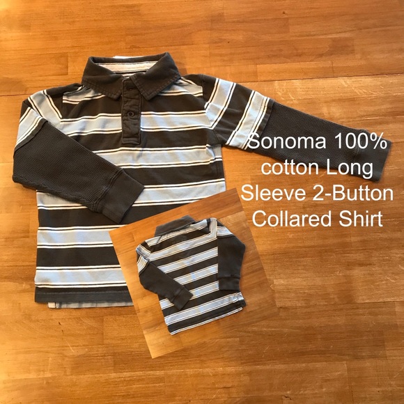 Boys 18 pc. Size 4 Fall/Winter Bundle